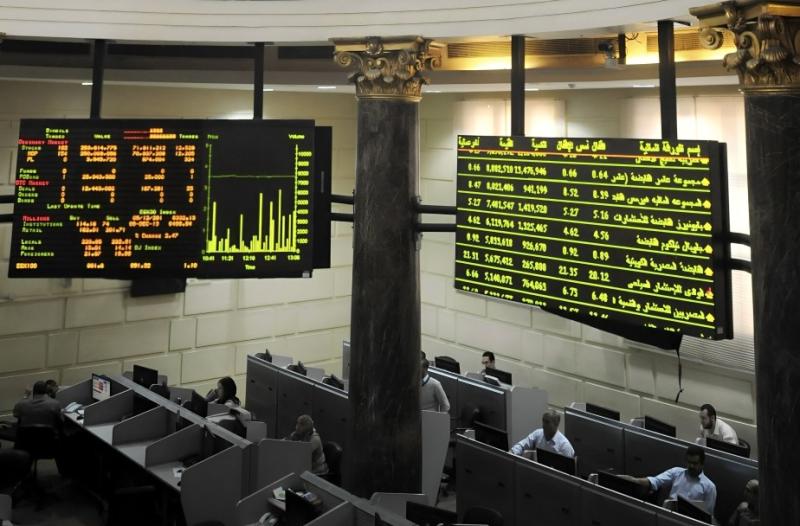 البورصة المصرية تختتم تعاملات اليوم بمكاسب 6 مليارات جنيه وسط تقلبات الأسهم