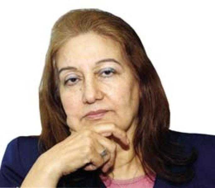 ماجدة موريس: بيت ثقافة.. للبيع