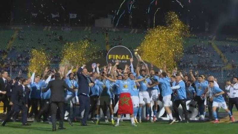 بيراميدز يتفوق على الأهلي في تصنيف الأندية العالمية لأول مرة