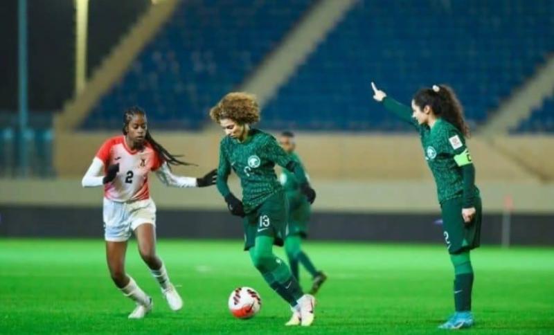 كرة قدم نسائية.. المنتخب السعودي يستعد للتصفيات الآسيوية بـ«ودية البحرين»