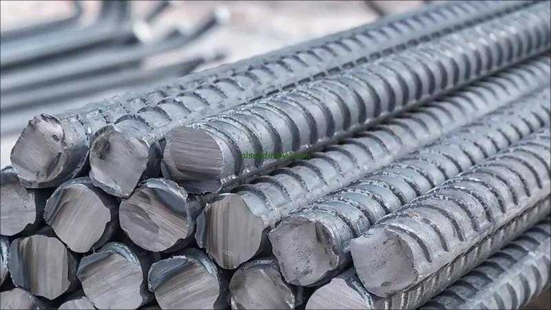 أسعار الحديد اليوم الجمعة 13 يونيو 2025