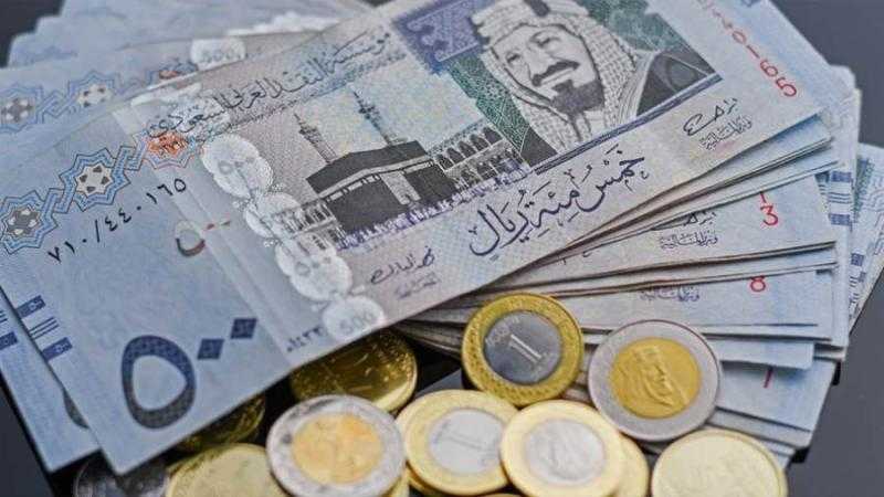 استقرار سعر الريال السعودي أمام الجنيه المصري