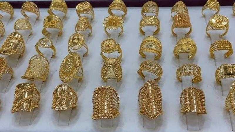 سعر الذهب اليوم عيار 21 في مصر