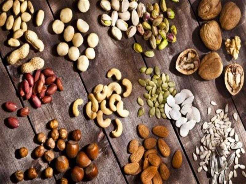 المكسرات.. كنز صحي غني بالبروتين لتعزيز الطاقة والعافية