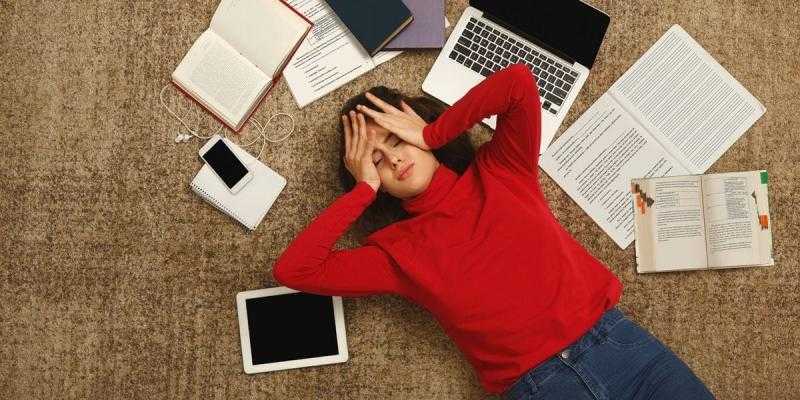 استراتيجيات فعالة لتخفيف التوتر وزيادة التركيز لطلاب الثانوية العامة
