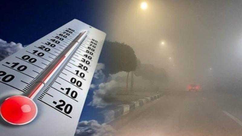 توقعات حالة الطقس في مصر اليوم الإثنين 16 يونيو 2025