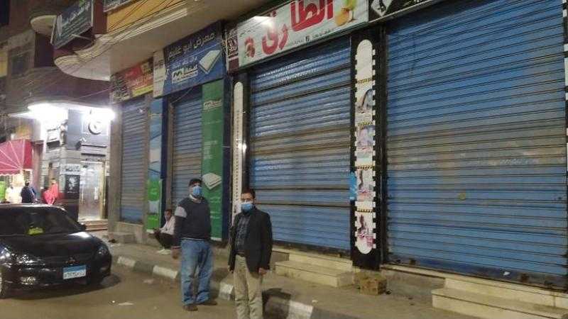 تطبيق صارم لمواعيد الصيف لفتح وغلق المحلات مع تشكيل لجان متابعة